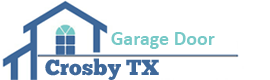 Crosby TX Logo